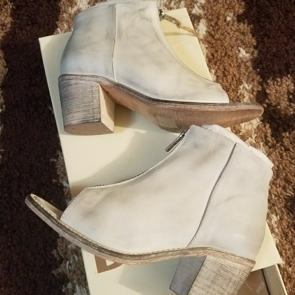 🎉HP🎉DIESEL OPEN TOE BOOTIE - Picture 4 of 6